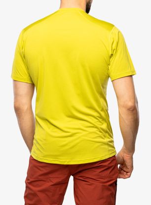 Швидковисихаюча футболка Haglofs Ridge Tee - aurora