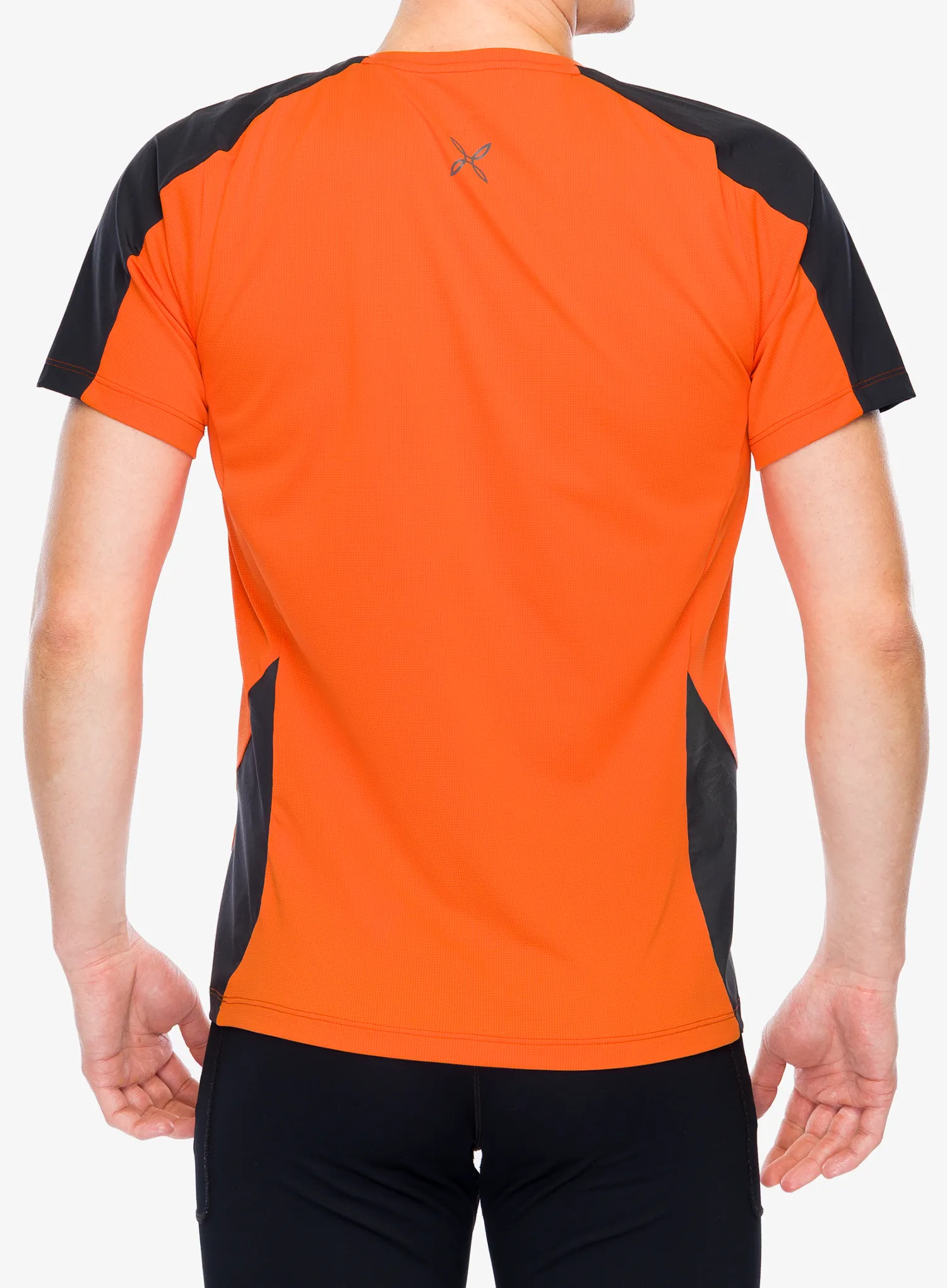 Швидковисихаюча футболка Montura Hade T-Shirt - orange/anthracite