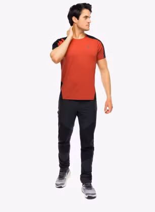 Швидковисихаюча футболка Montura Hade T-Shirt - tobacco