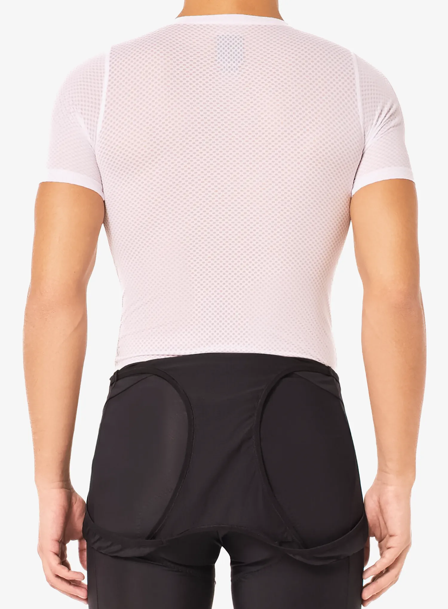 Швидковисихаюча футболка Oakley Endurance Base Layer SS - white