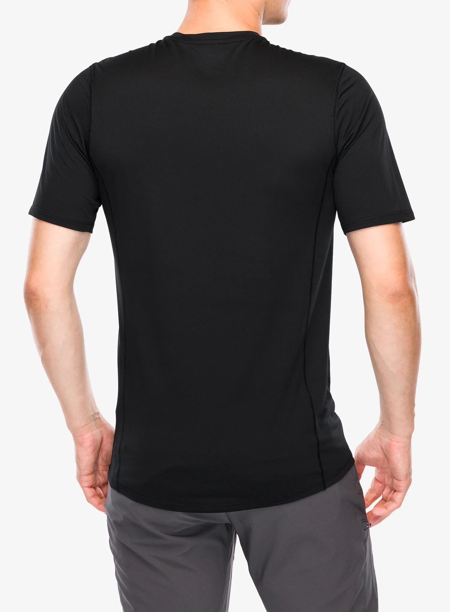 Термофутболка Montane Dart Lite T-Shirt - black