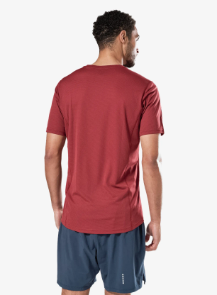 Термофутболка Montane Dart Nano T-Shirt - dark maple