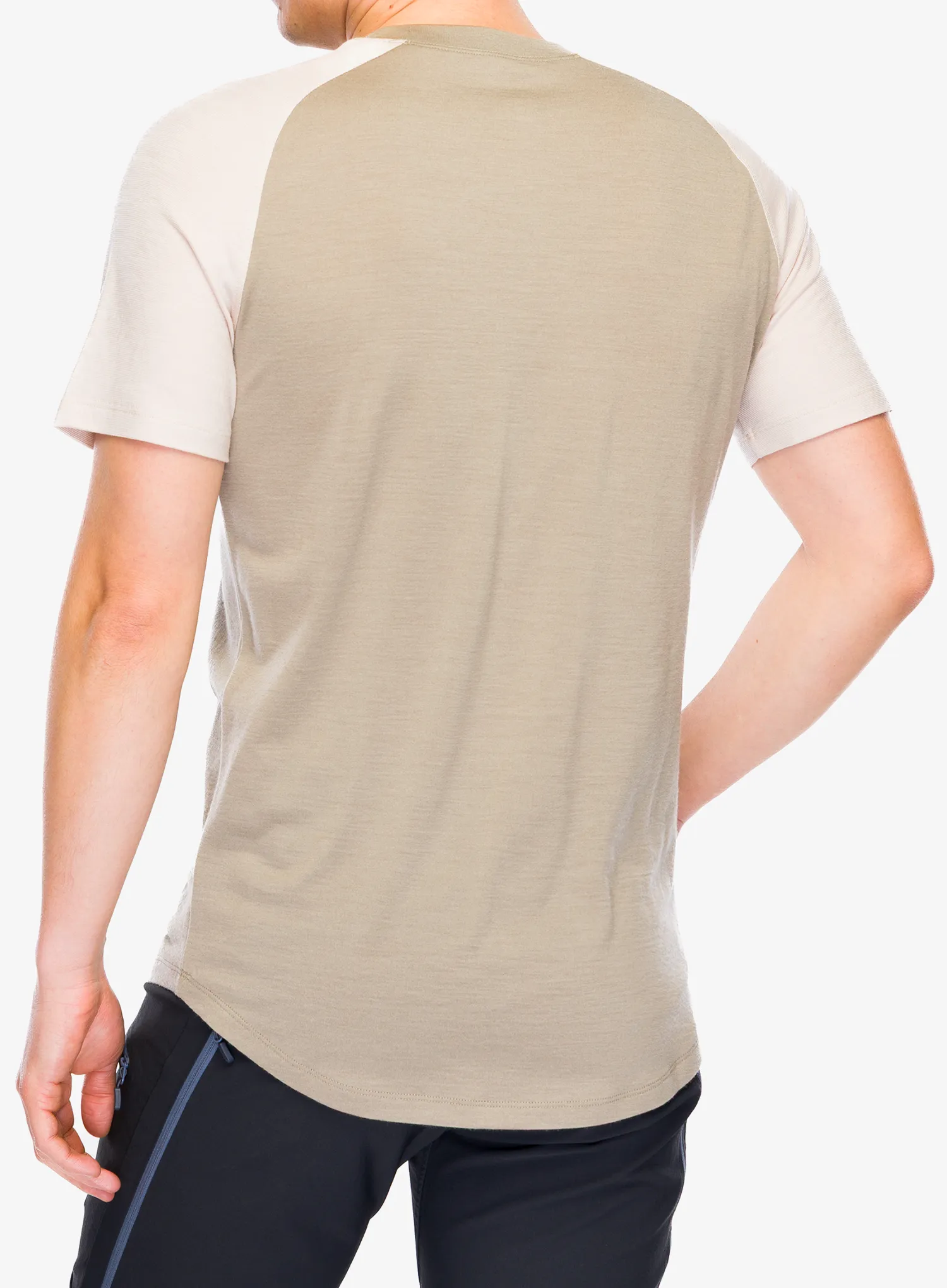 Термофутболка Norrona Femund Pureull T-Shirt - winter twig