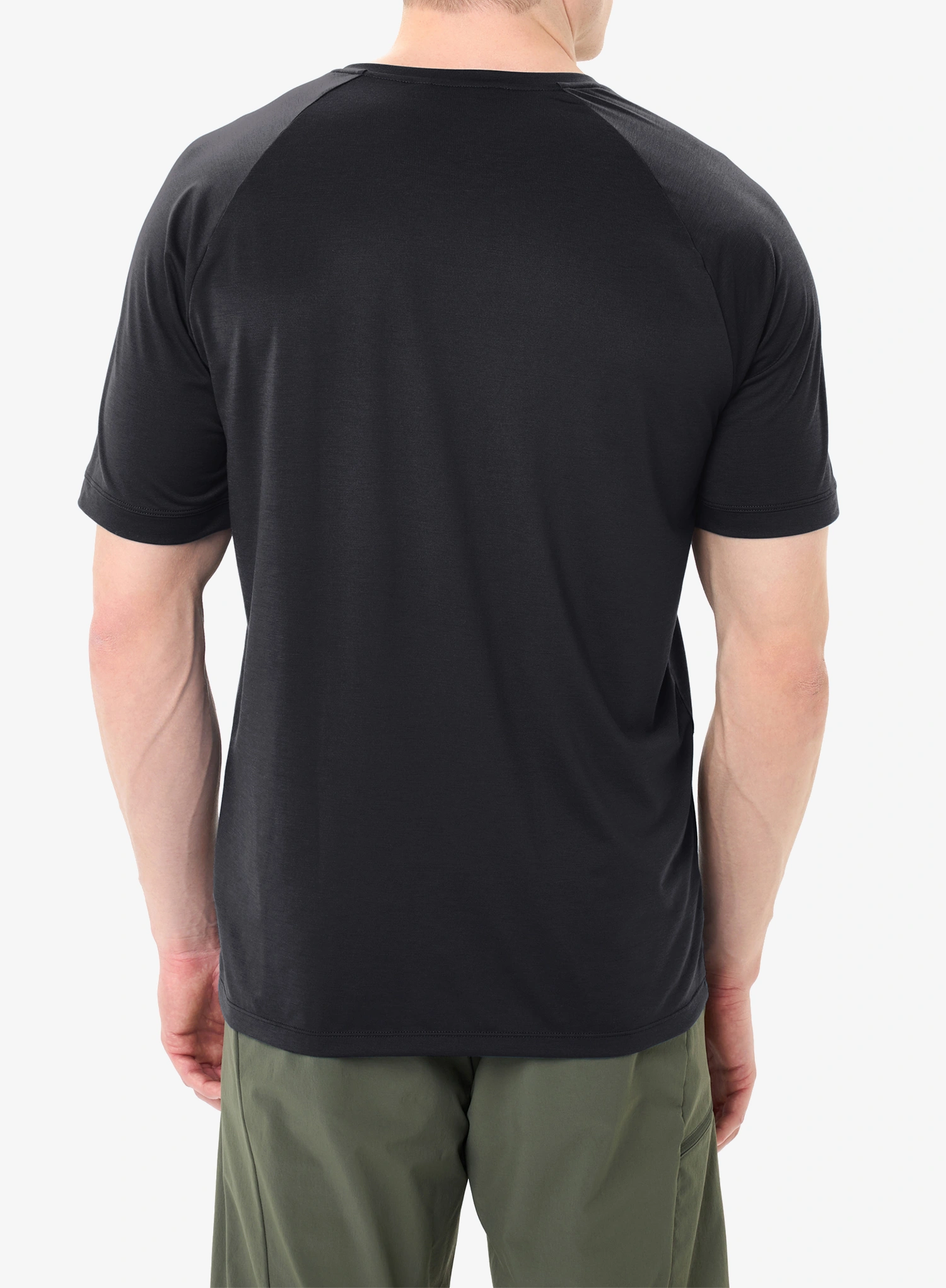 Футболка Vaude Gleann T-Shirt II - black