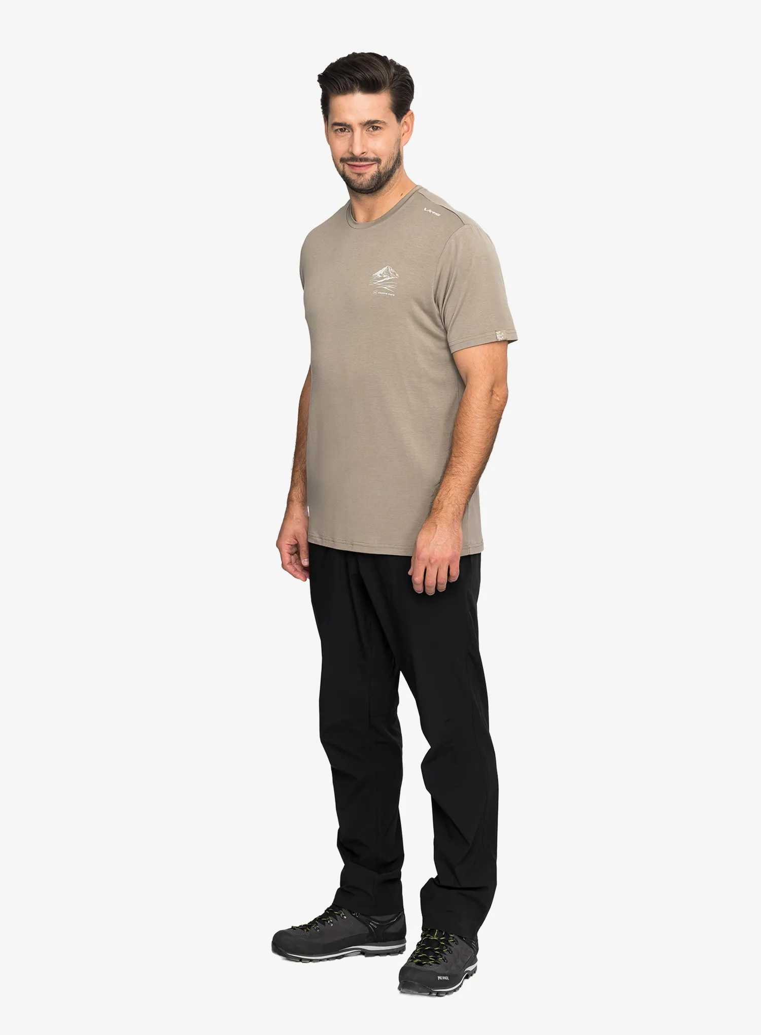 Футболка Viking Lenta Bamboo Light - beige