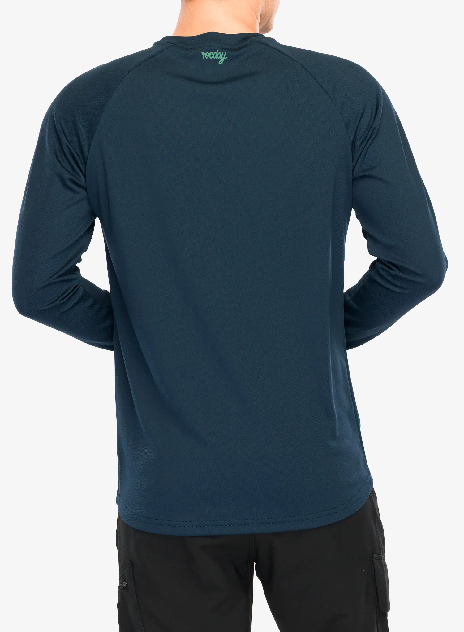 Кофта без каптура Rocday Mount - navy blue