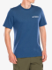 Футболка з принтом adidas TERREX Back Graphic T-Shirt - wonder steel