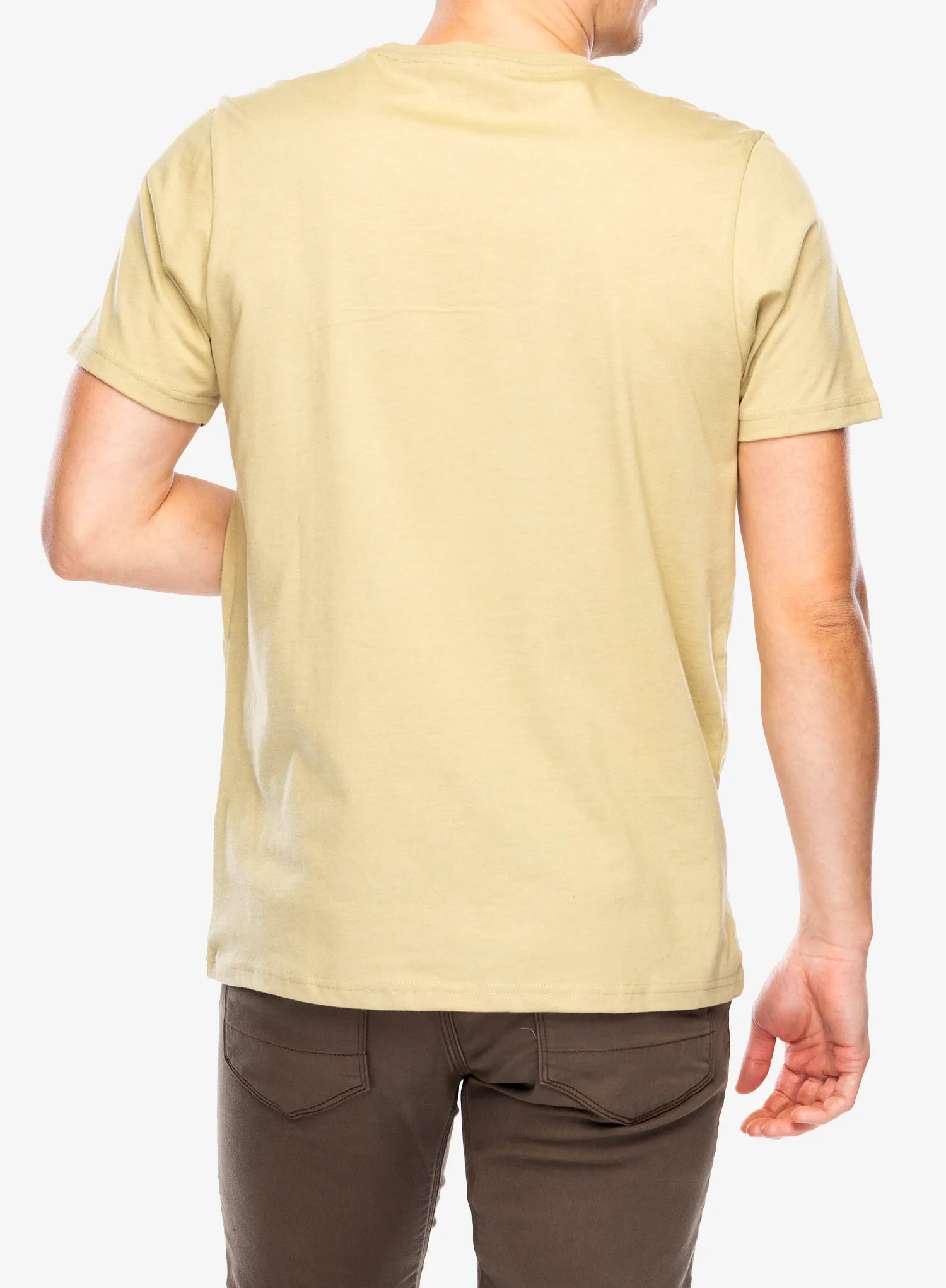Футболка бавовняна Cotopaxi Coto-Pilot T-Shirt - grain