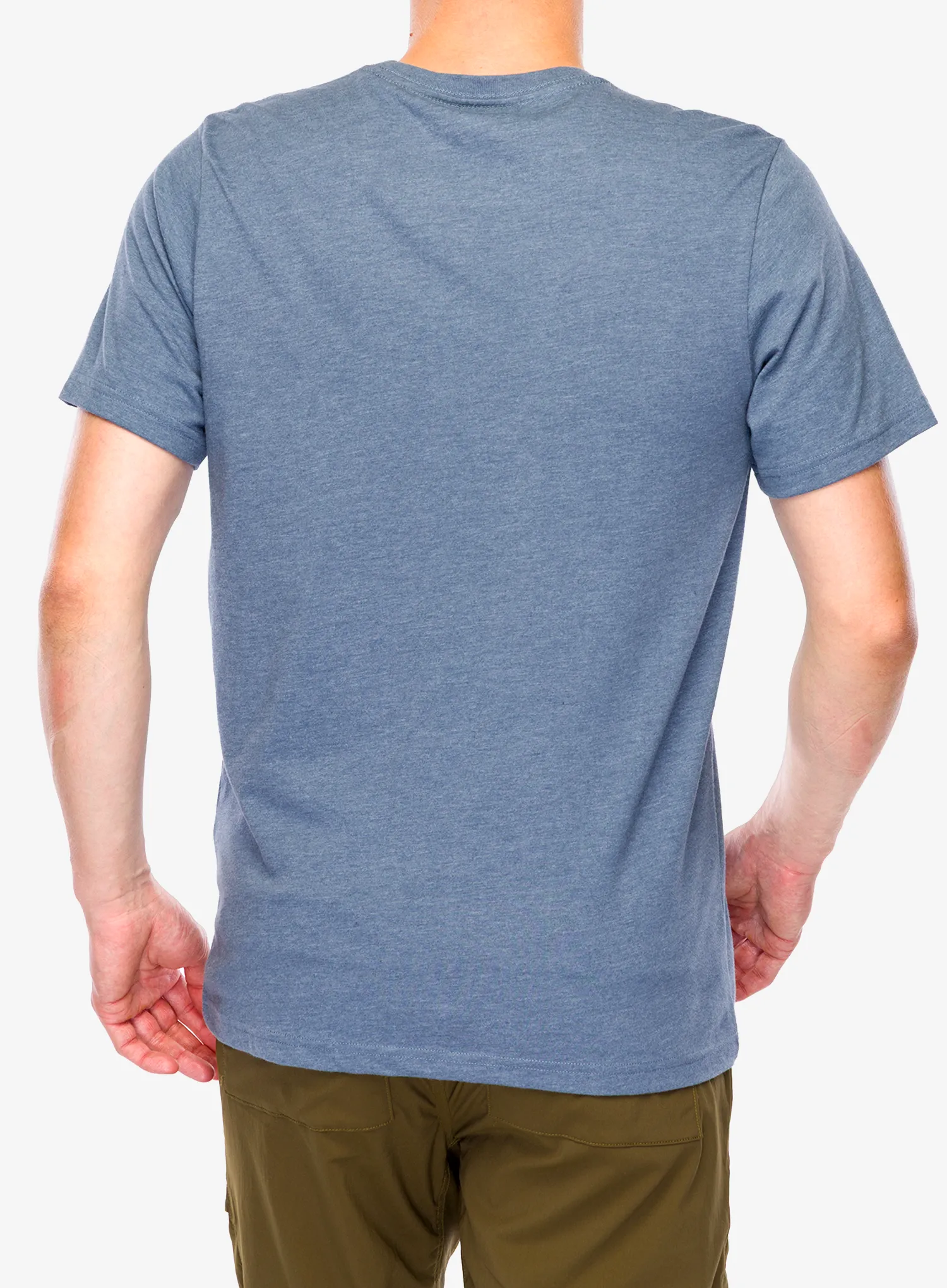 Футболка з принтом Cotopaxi Into the Pines T-Shirt - tempest