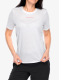 Футболка з принтом жіноча Peak Performance Explore Graphic Tee - white
