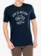 Футболка з принтом Super.natural Better Bike Tee - blueberry/vapor grey