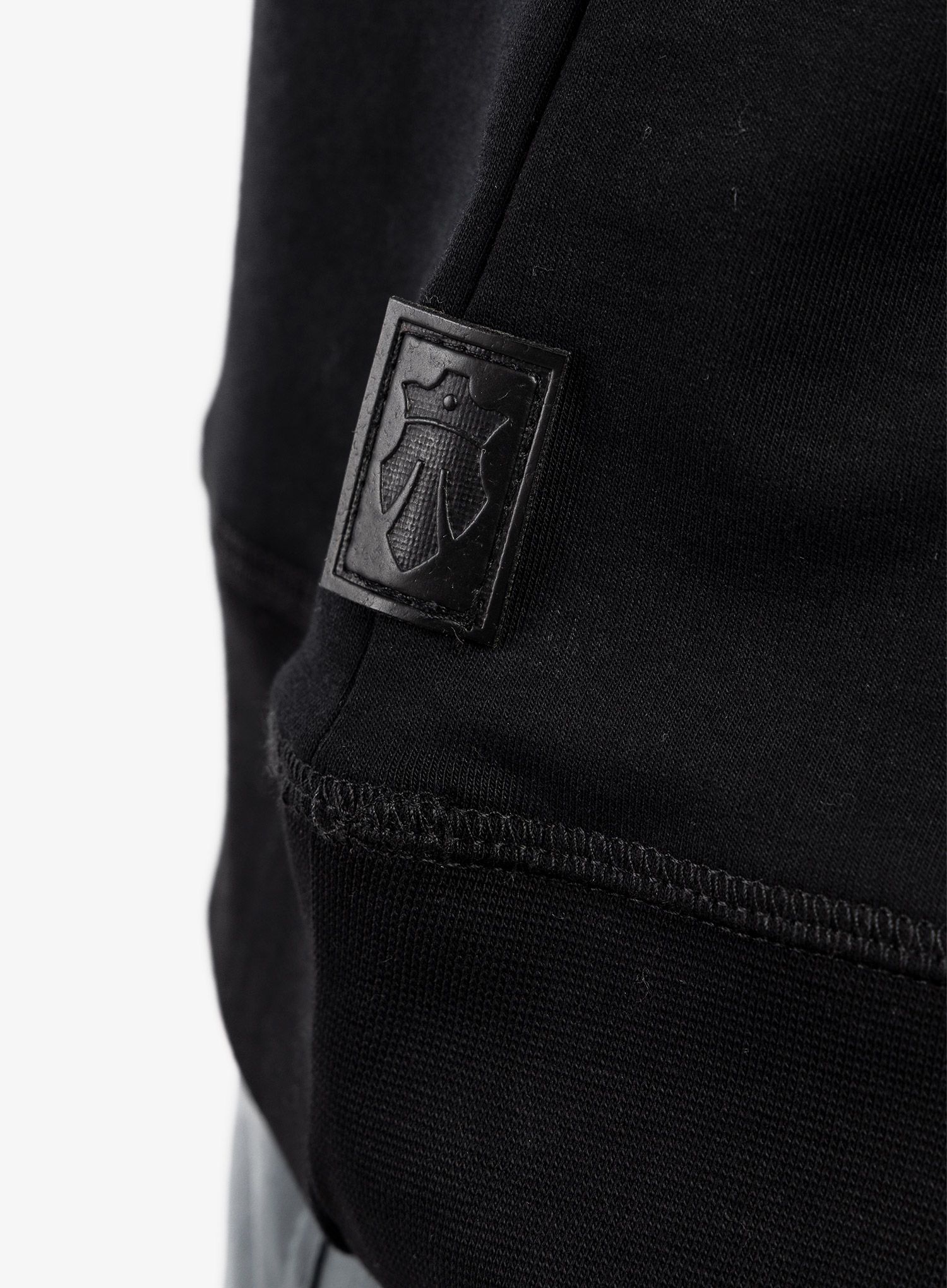 Футболка бавовняна Majesty Vanguard T-shirt - black