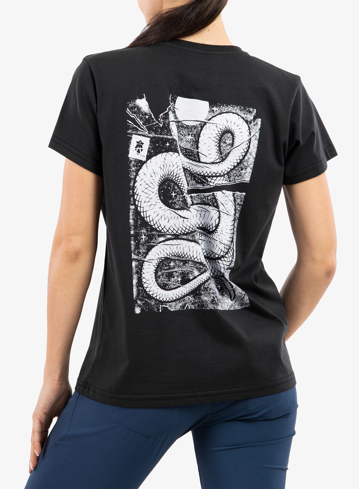 Футболка жіноча Majesty Classic Lady T-Shirt Vesper