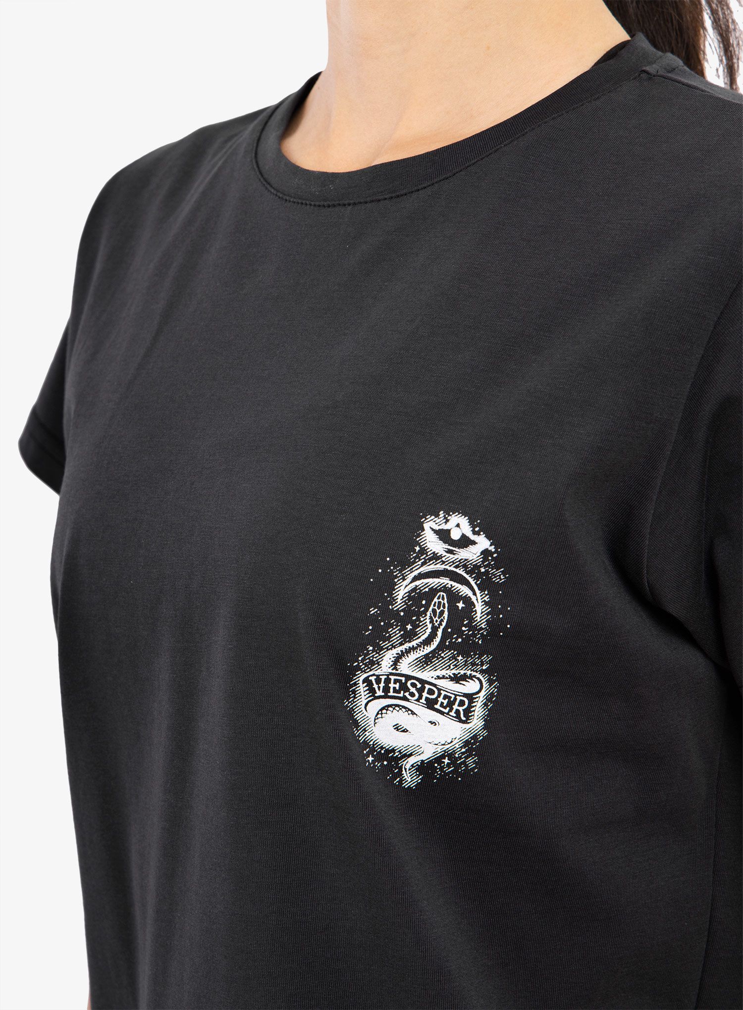 Футболка жіноча Majesty Classic Lady T-Shirt Vesper