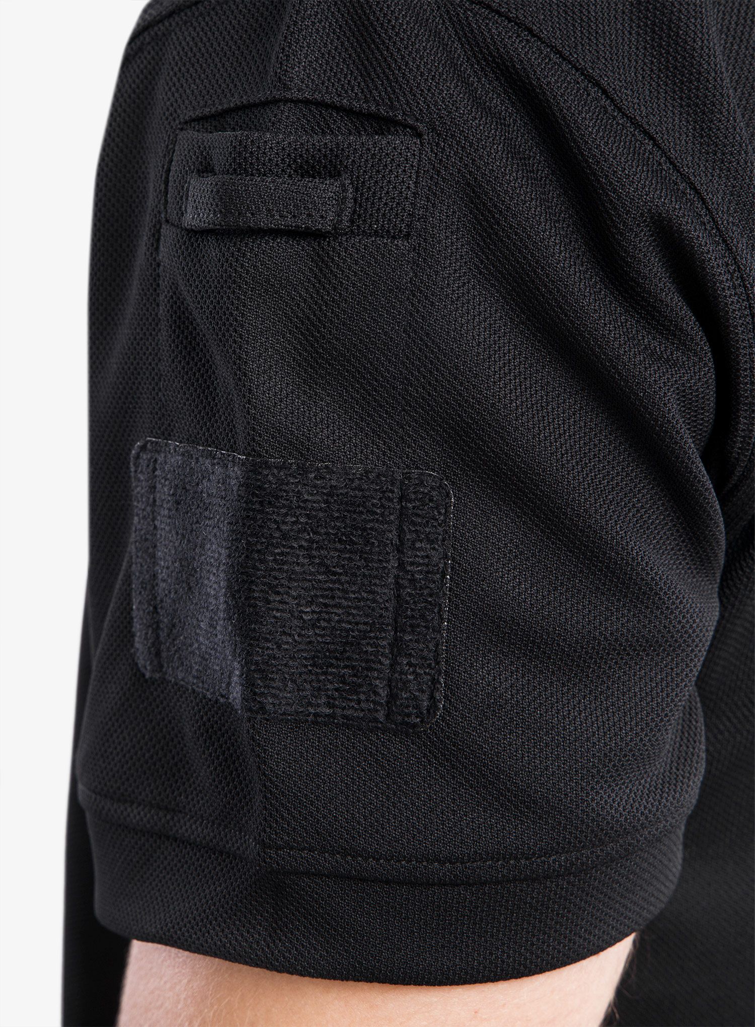 Футболка тактична Helikon-Tex Tactical T-Shirt - TopCool - black