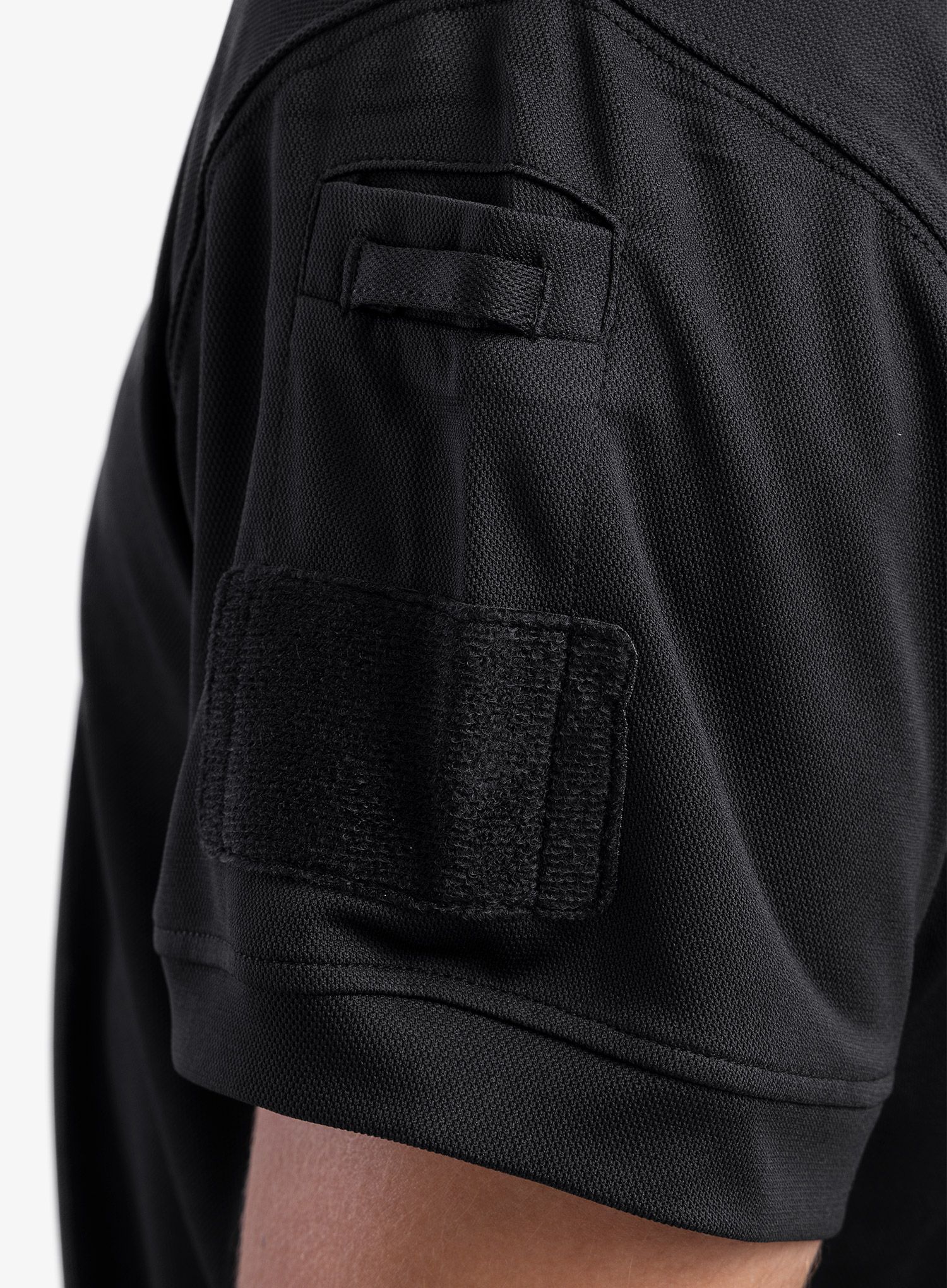 Футболка тактична Helikon-Tex Tactical T-Shirt - TopCool Lite - black