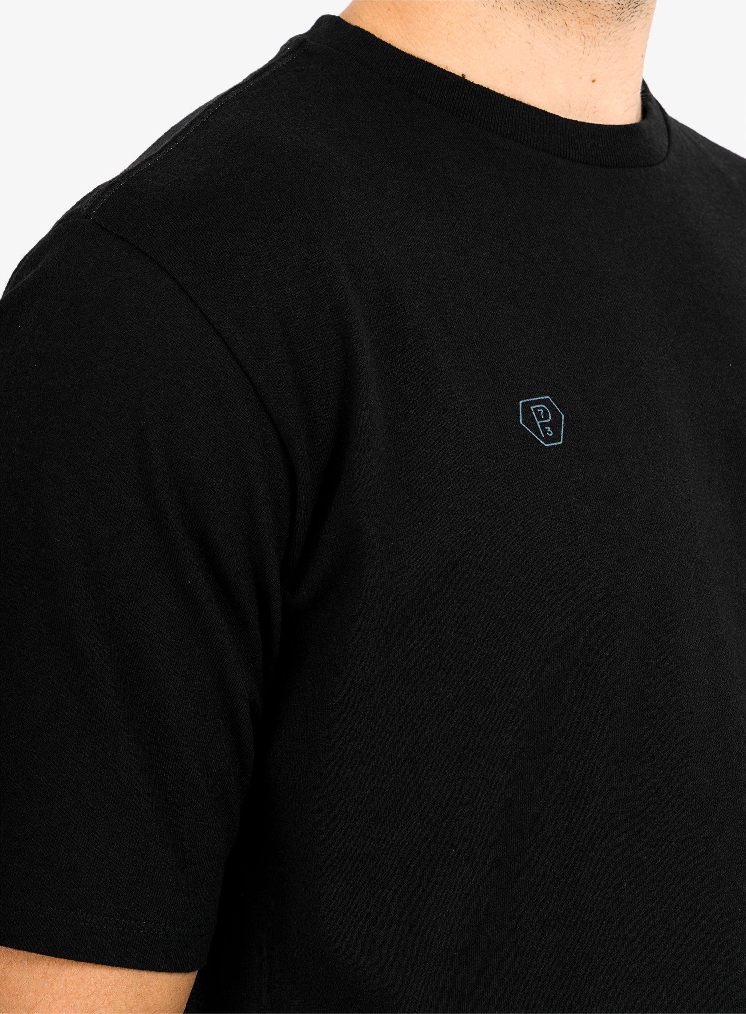 Футболка Patagonia Forge Mark Responsibili-Tee - black
