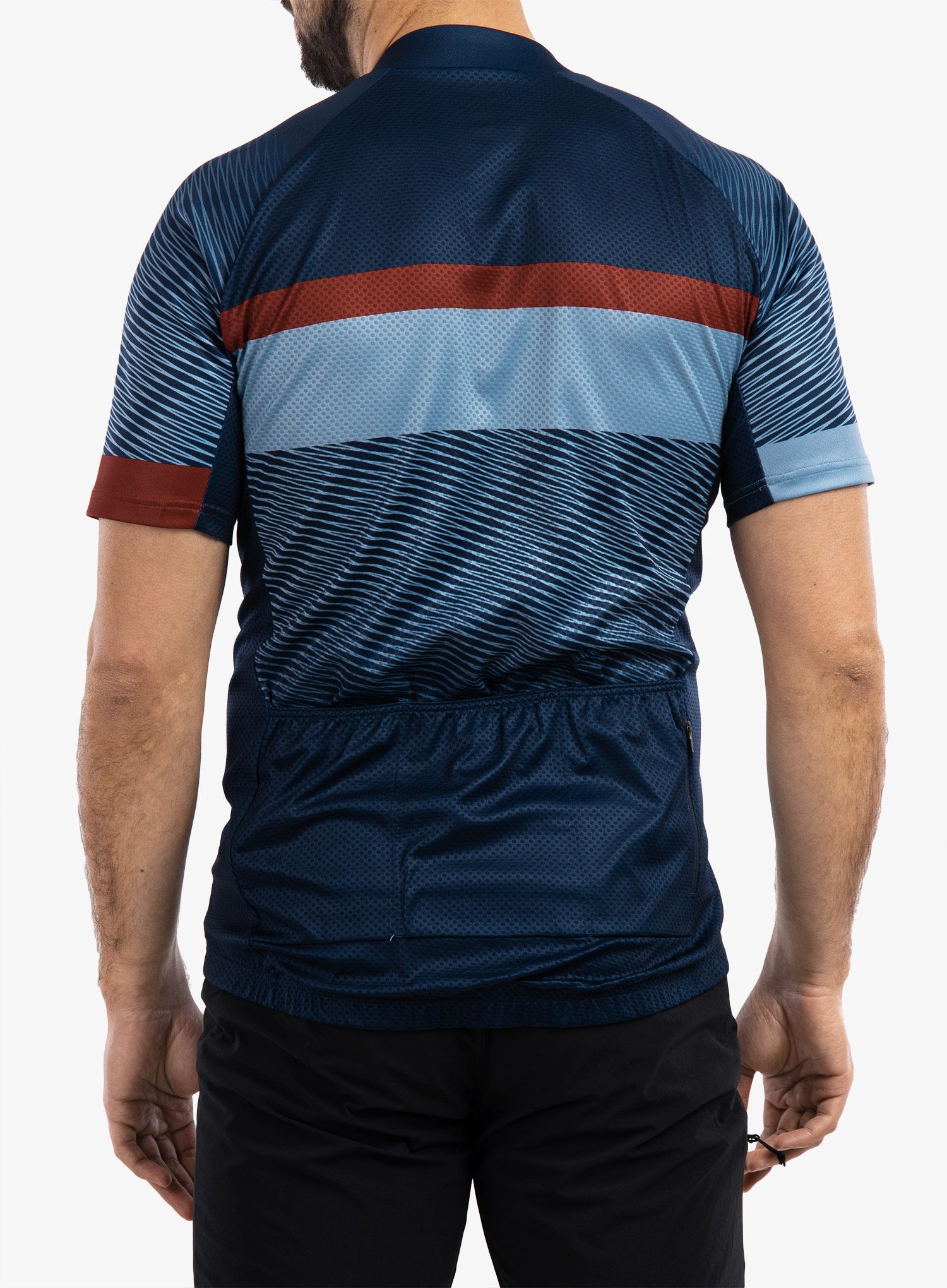 Велофутболка Schoffel Shirt Vertine - dress blue