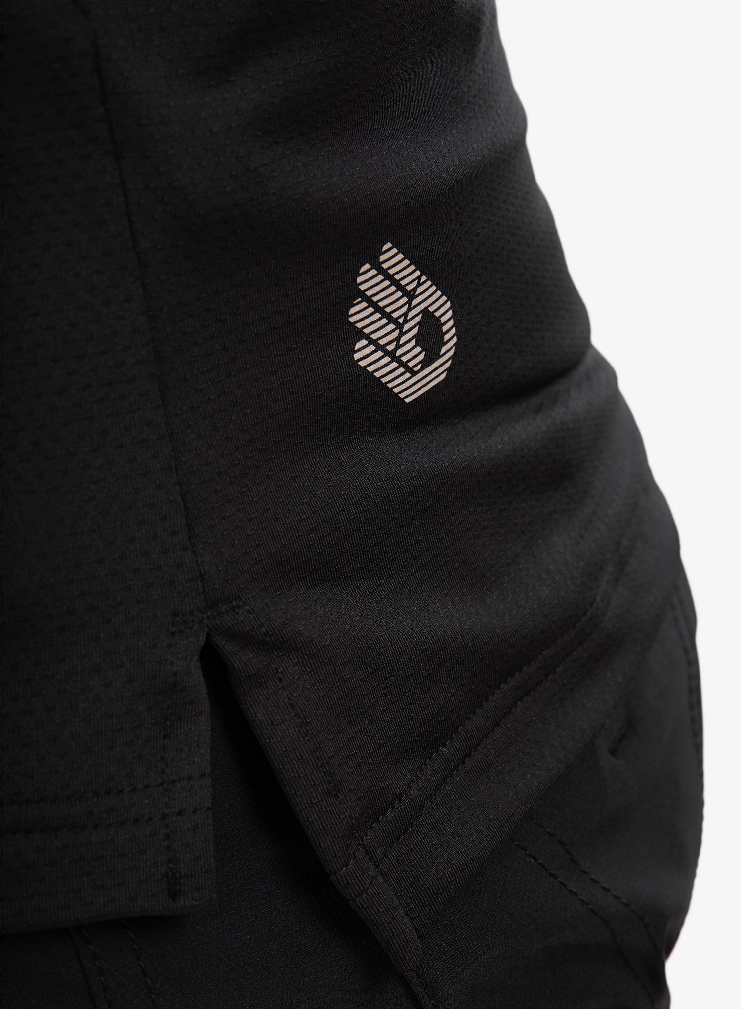 Велофутболка Sensor Helium Jersey S/S - black/stars