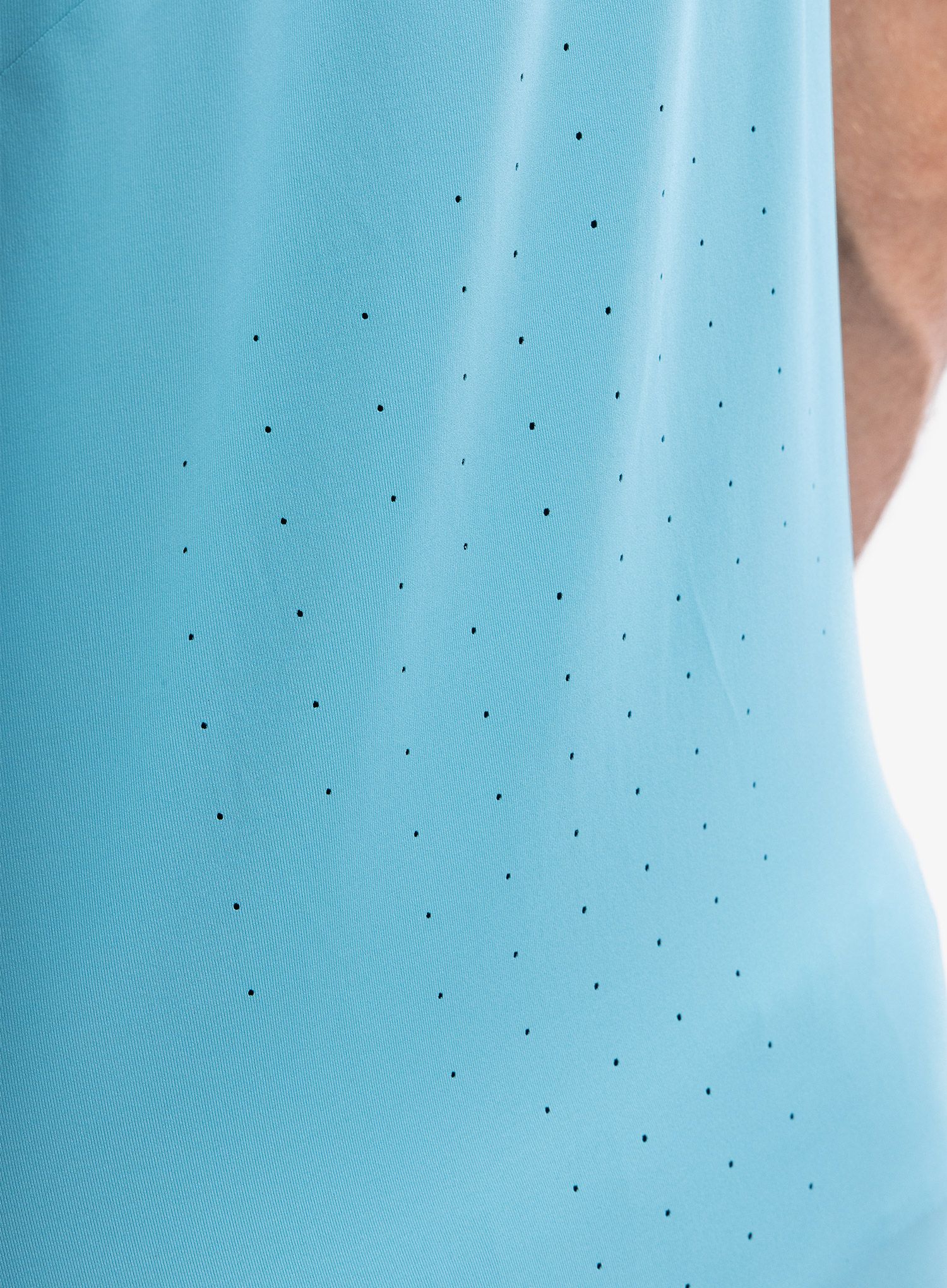 Футболка Under Armour HG IsoChill Perforated S/S - cosmos/dark cyan