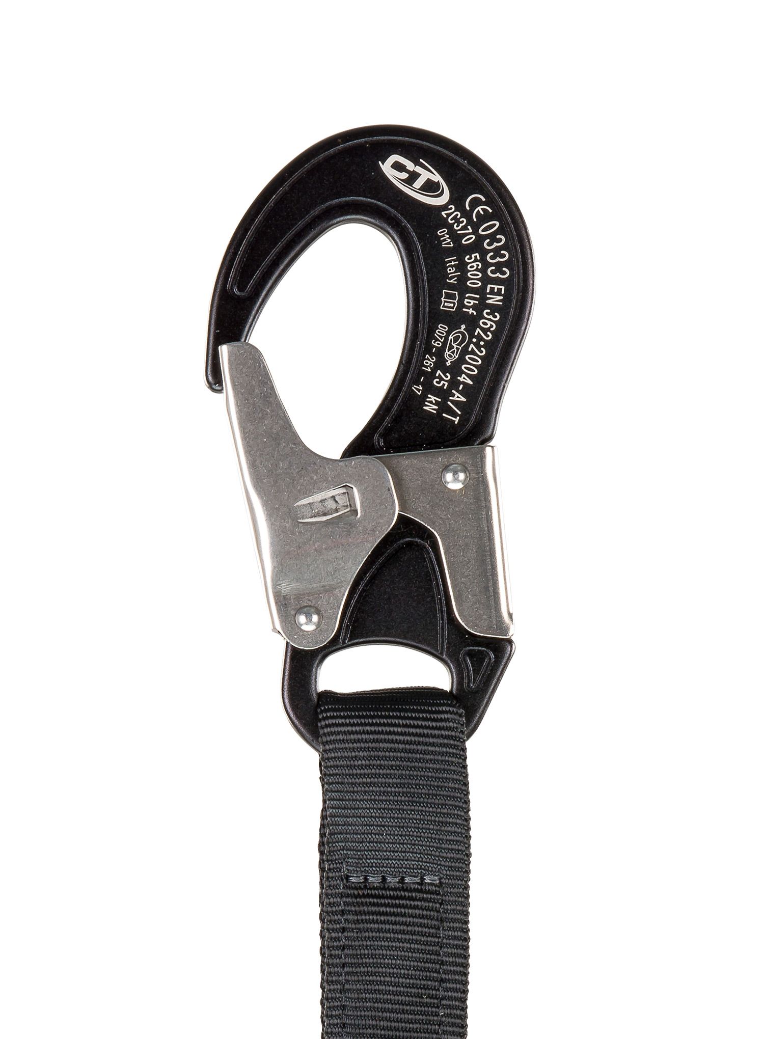 Зачіп стрічковий Climbing Technology/SKYLOTEC Easy Ankor-C 55 cm - black
