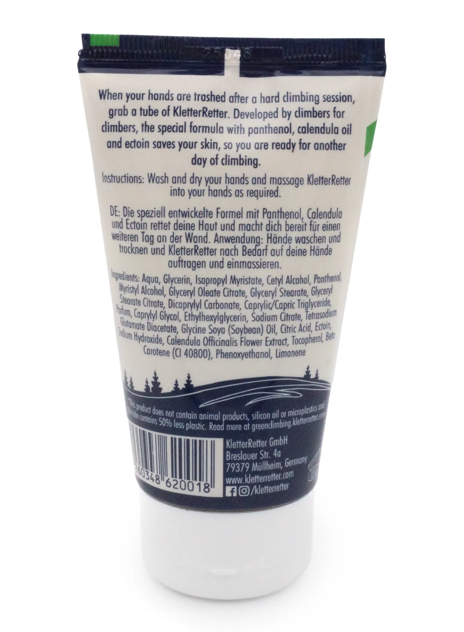 Крем Kletter Retter Hand Cream 75 ml