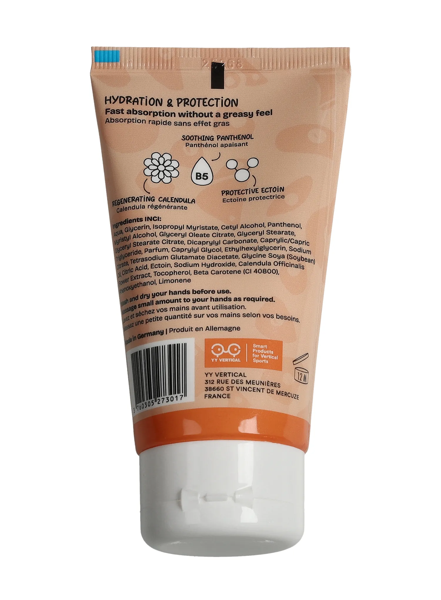 Крем Y&Y Vertical Cream 75 ml