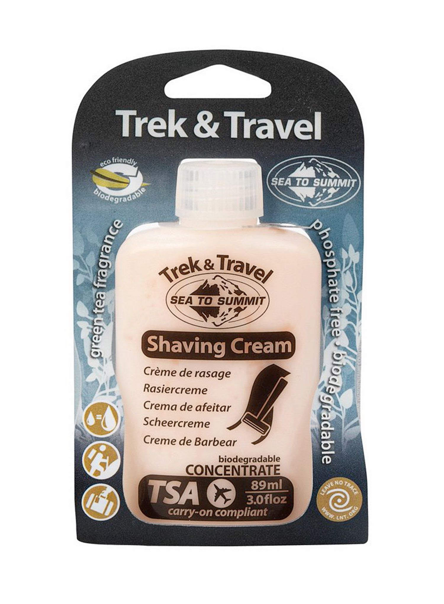 Крем Sea To Summit Liquid Shaving Cream