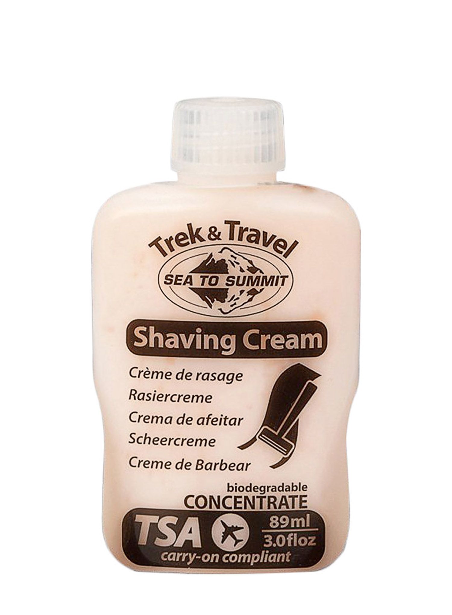 Крем Sea To Summit Liquid Shaving Cream