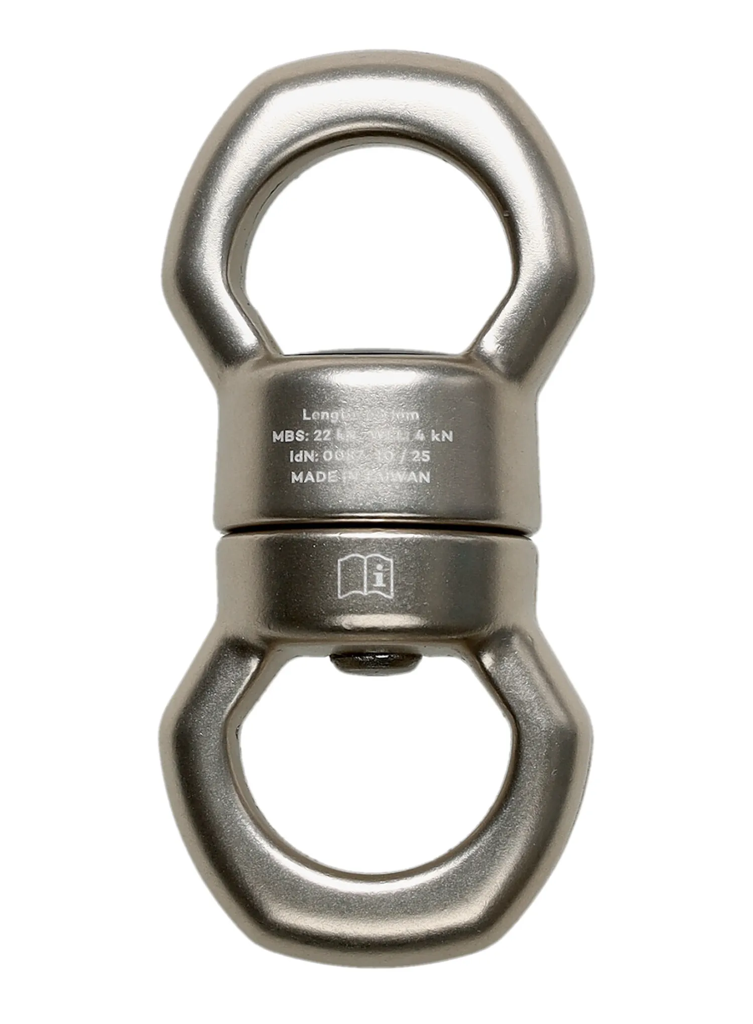 Вертлюг Beal Twist'Air B - stone