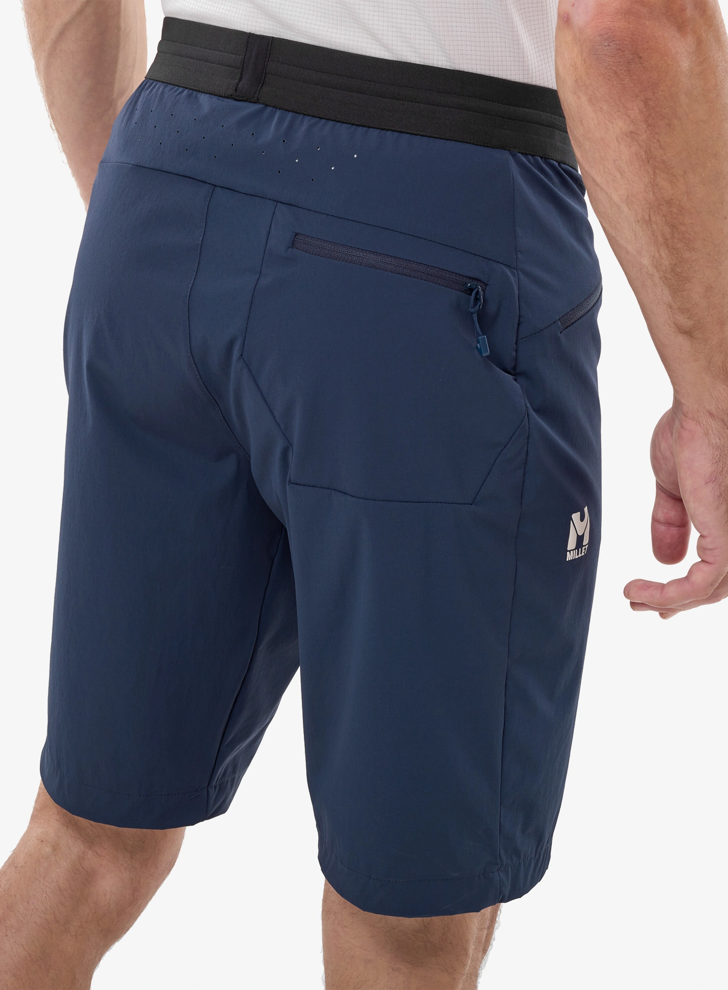 Шорти короткі Millet Kamet Xcs Light Short - saphir