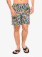 Шорти короткі Patagonia Baggies Longs 7 - wild botanist/tidal teal