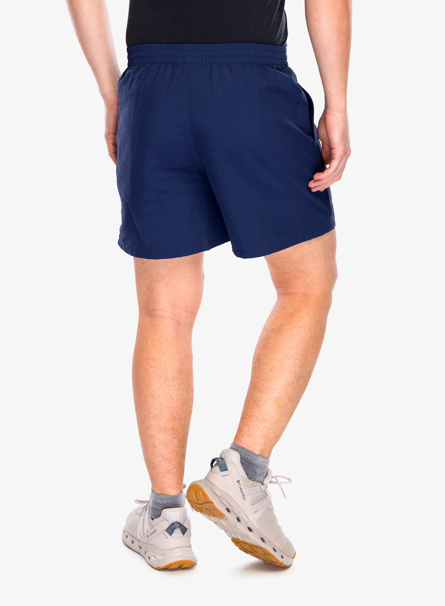 Шорти короткі Royal Robbins All In Short - navy
