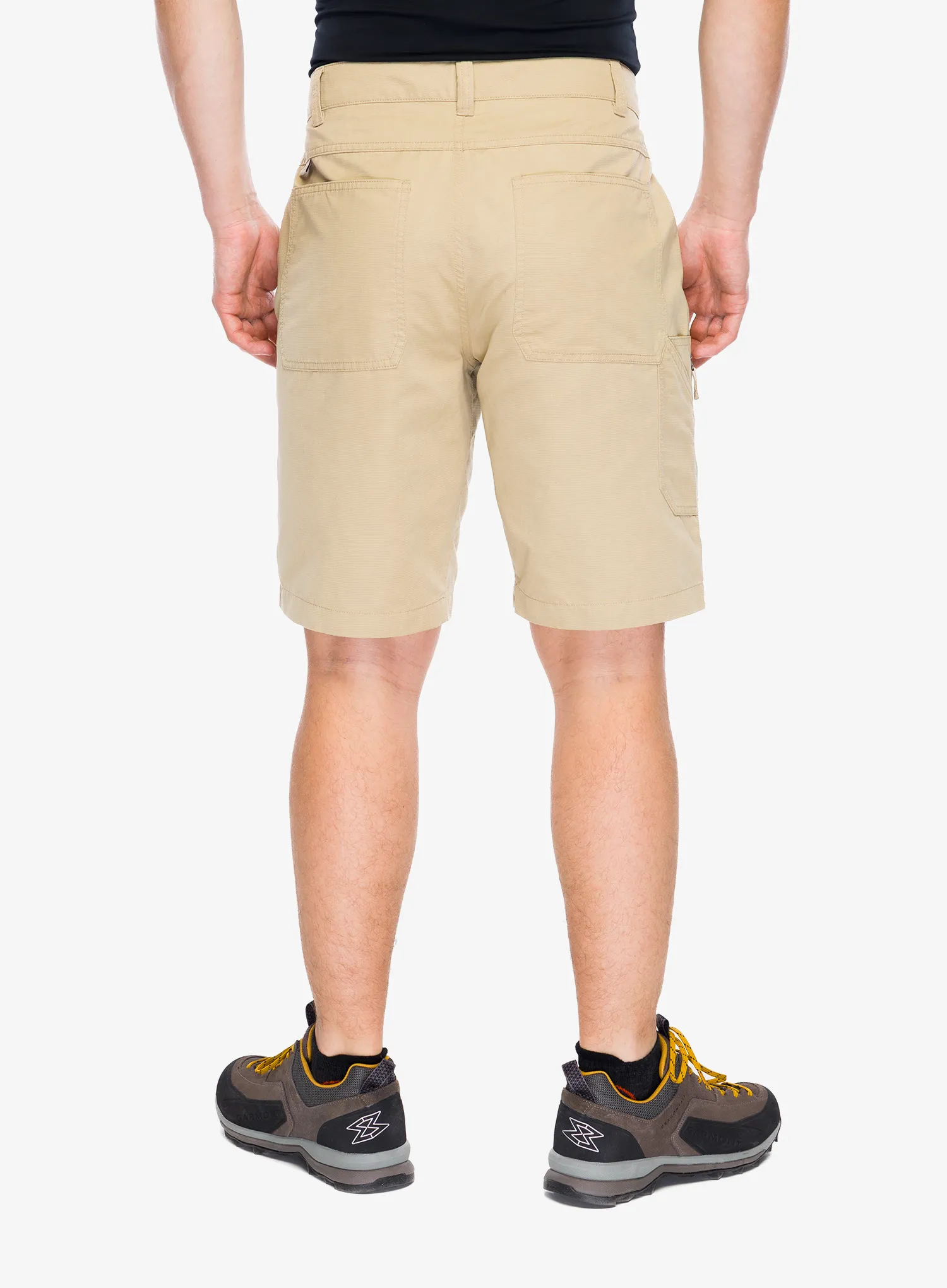 Шорти короткі Royal Robbins Convoy Utility Short - desert