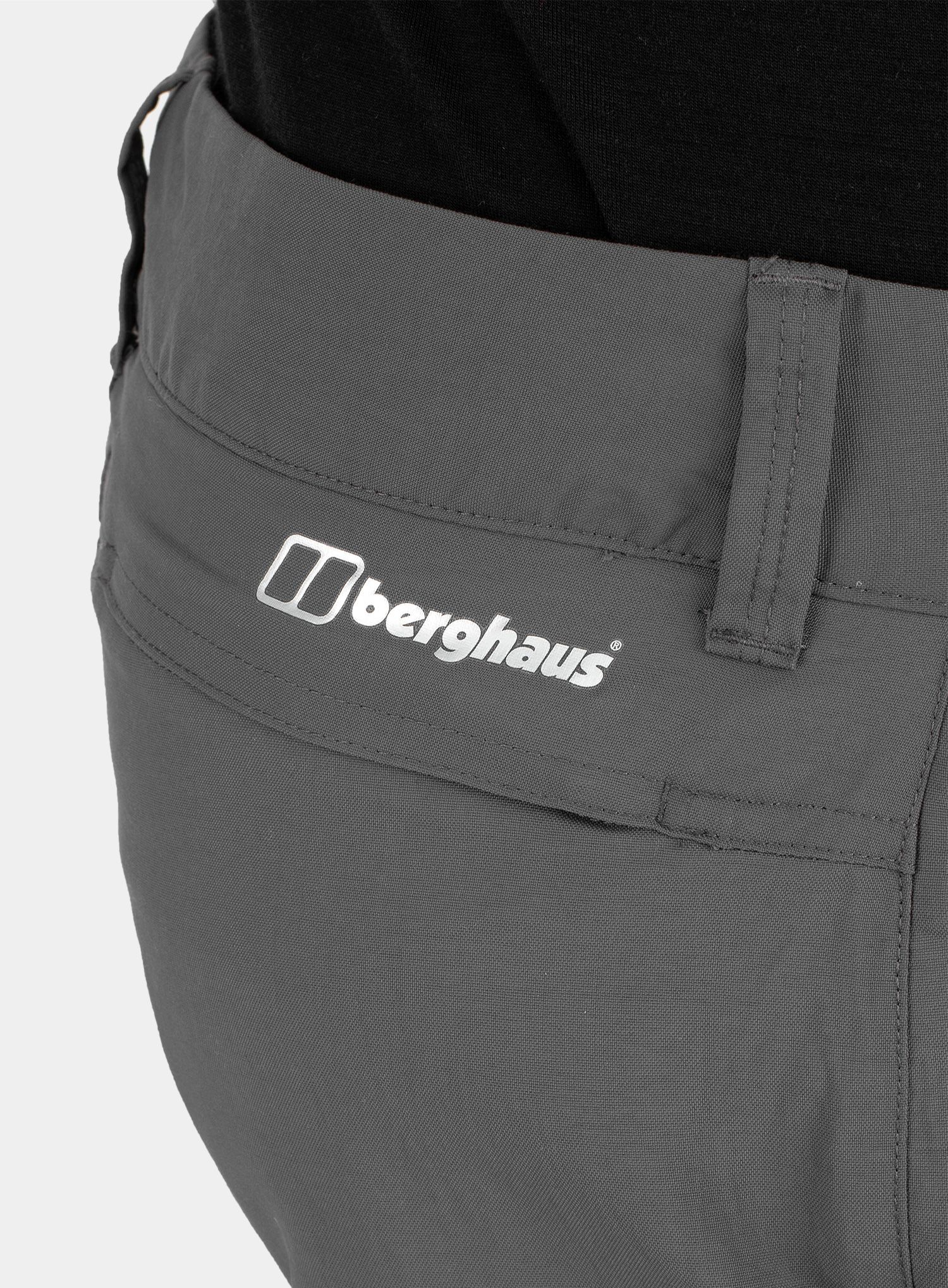 Шорти Berghaus Navigator 2.0 Short - grey