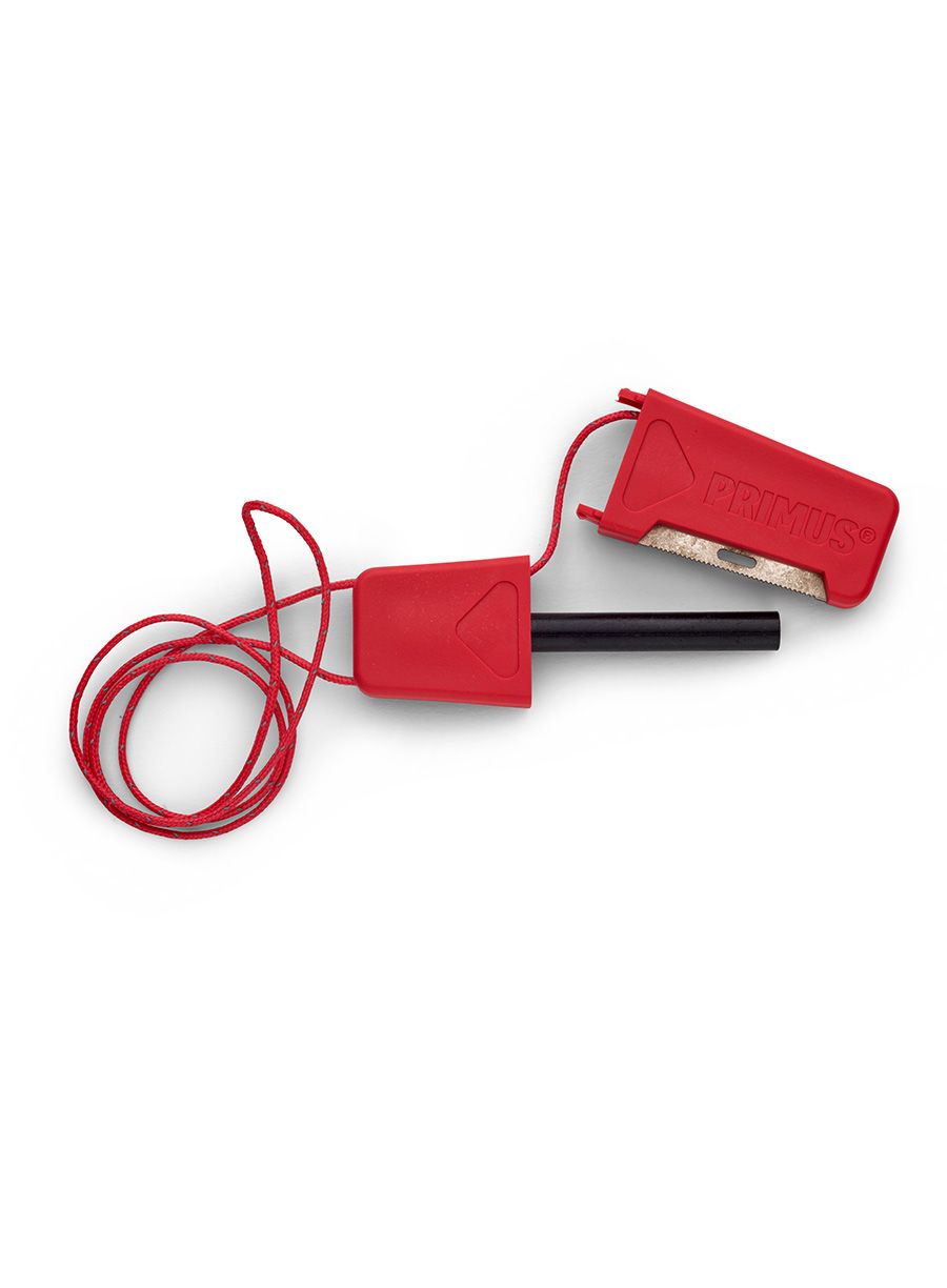 Кресало Primus Ignition Steel L - barn red/red