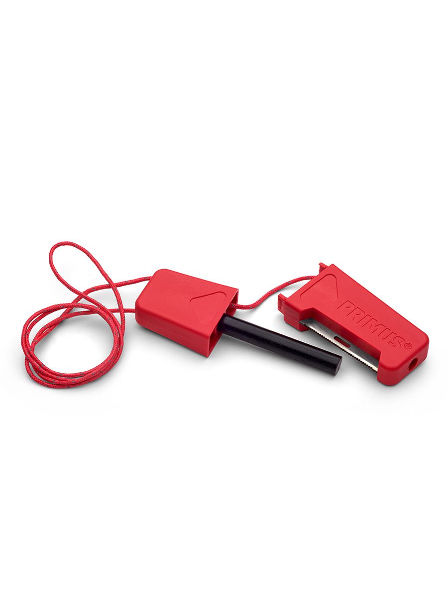 Кресало Primus Ignition Steel L - barn red/red
