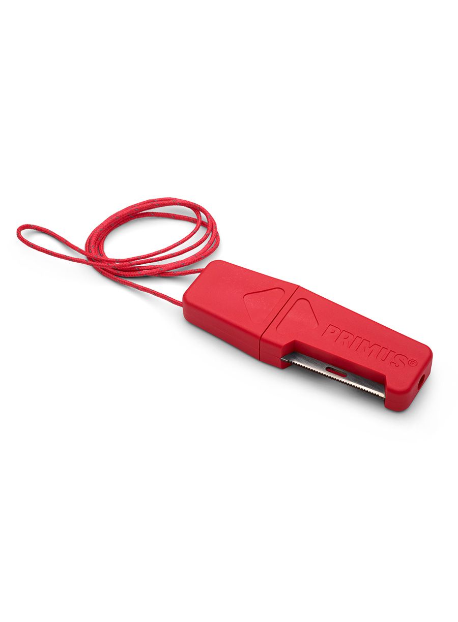 Кресало Primus Ignition Steel L - barn red/red