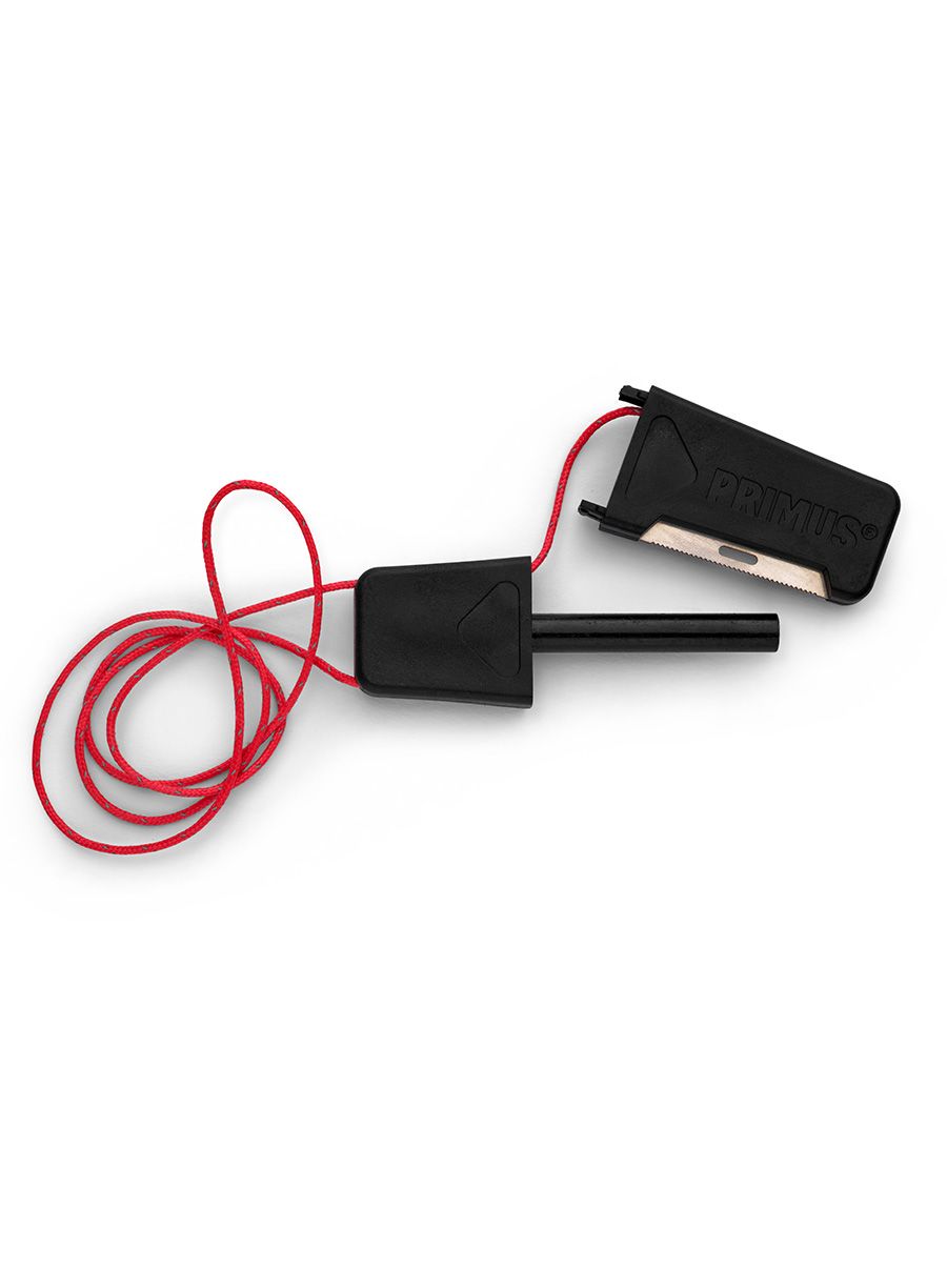Кресало Primus Ignition Steel S - black/black