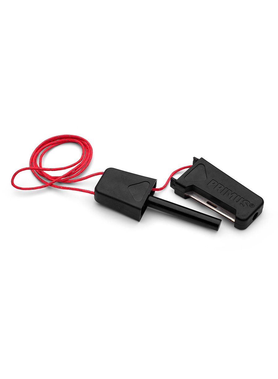 Кресало Primus Ignition Steel S - black/black