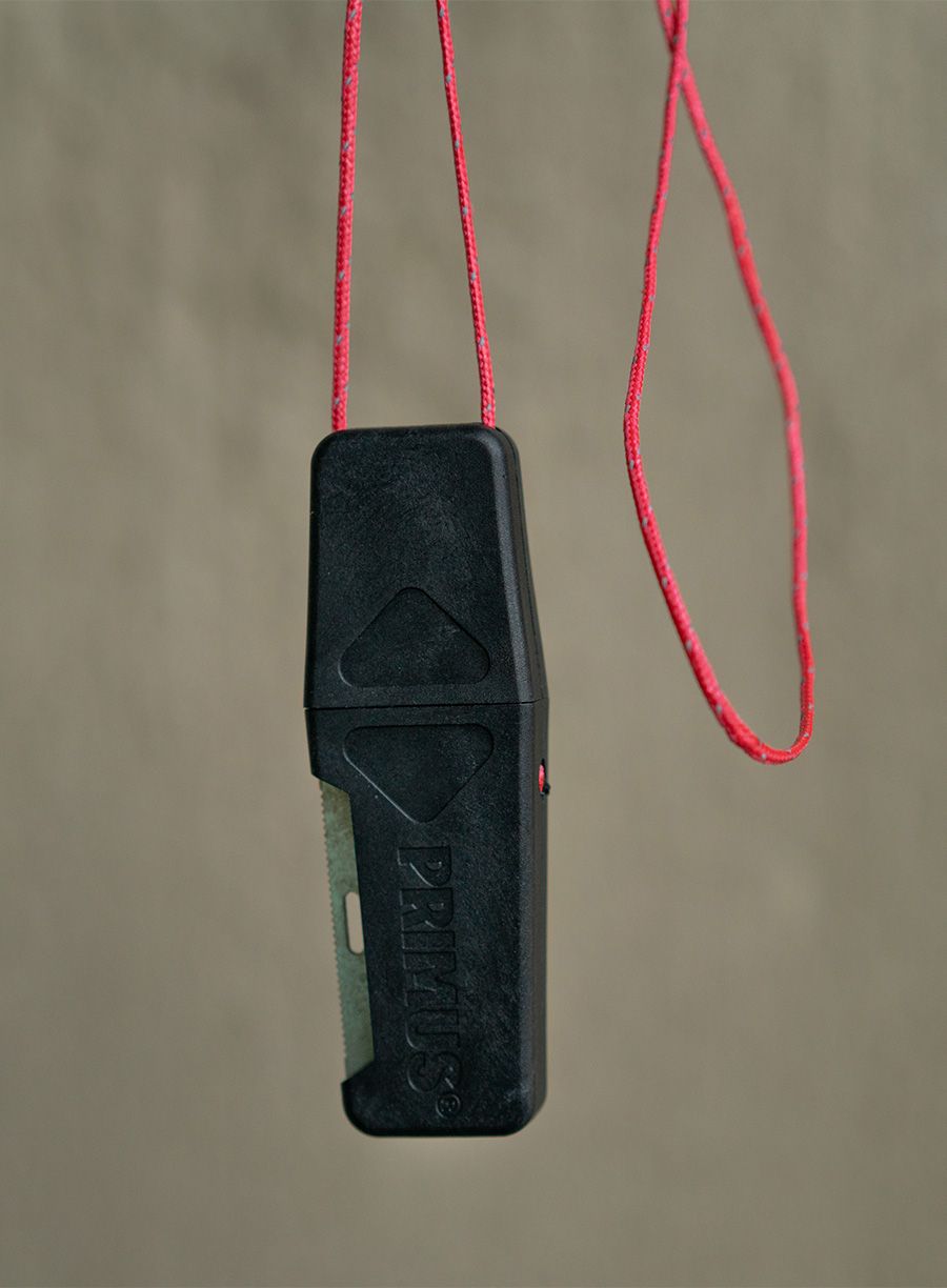 Кресало Primus Ignition Steel S - black/black