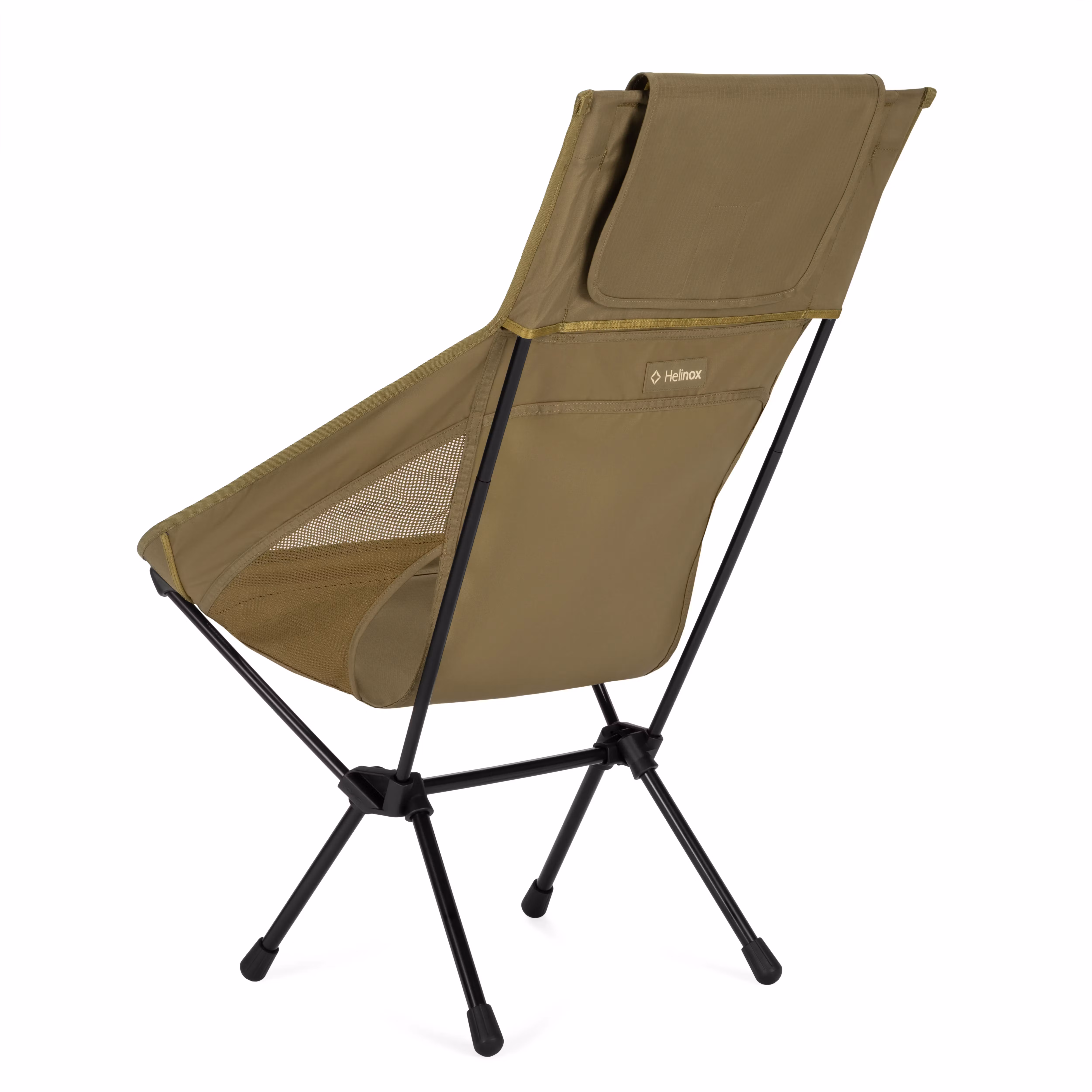 Крісло складне Helinox Chair One Highback (re) - coyote tan