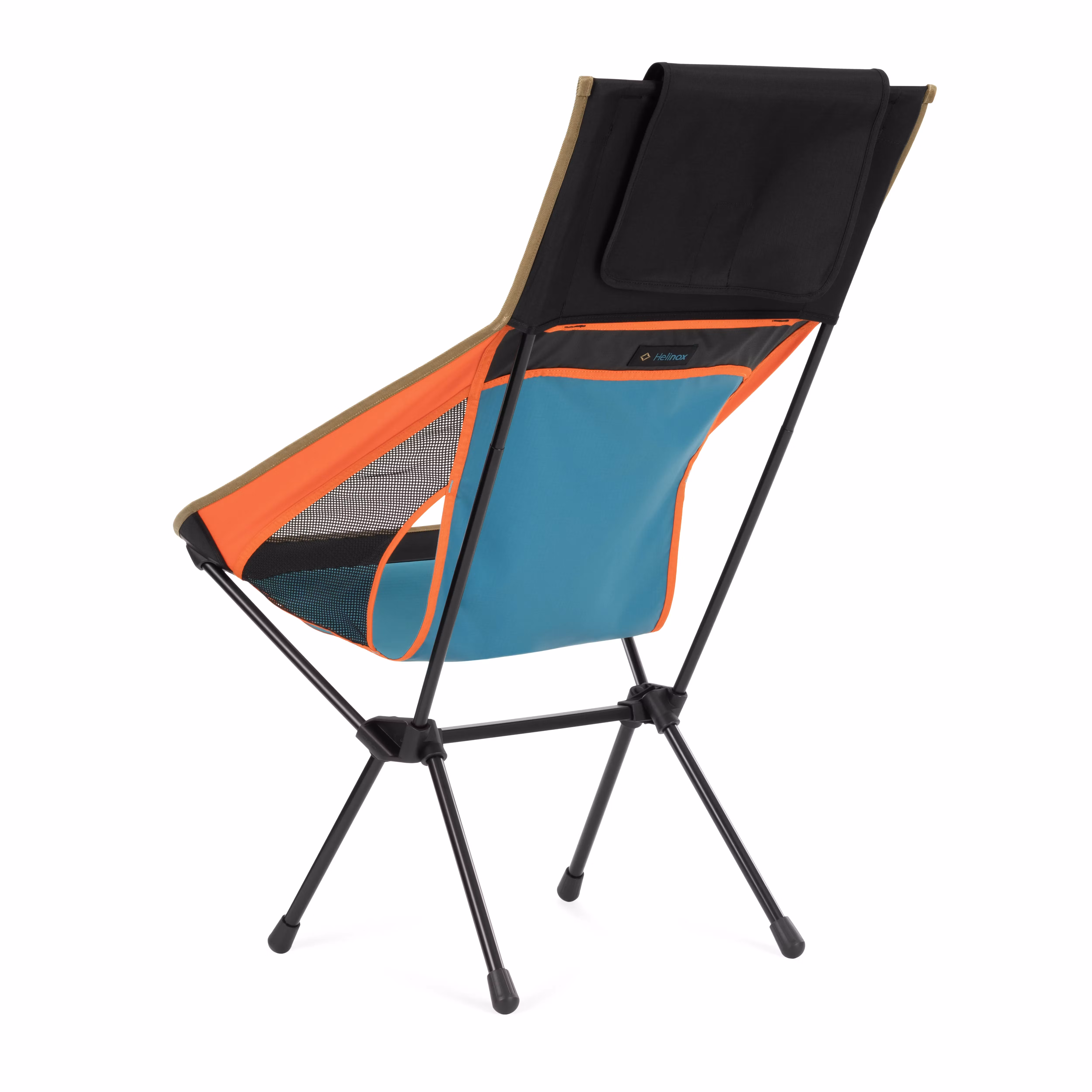 Крісло складне Helinox Sunset Chair (re) - heritage multi block