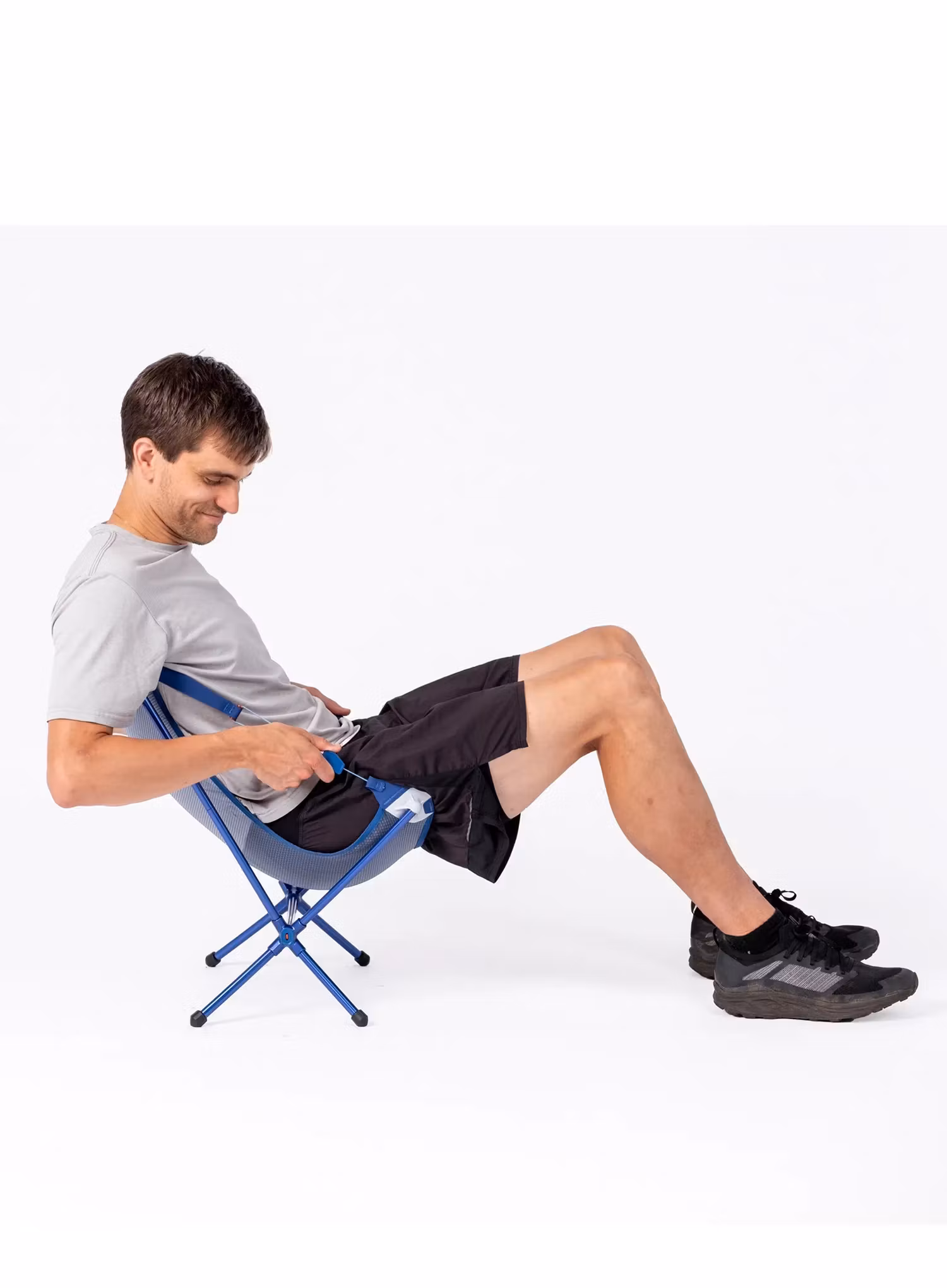Крісло складне Nemo Moonlite Elite Reclining Camp Chair - lake | 8a.ua