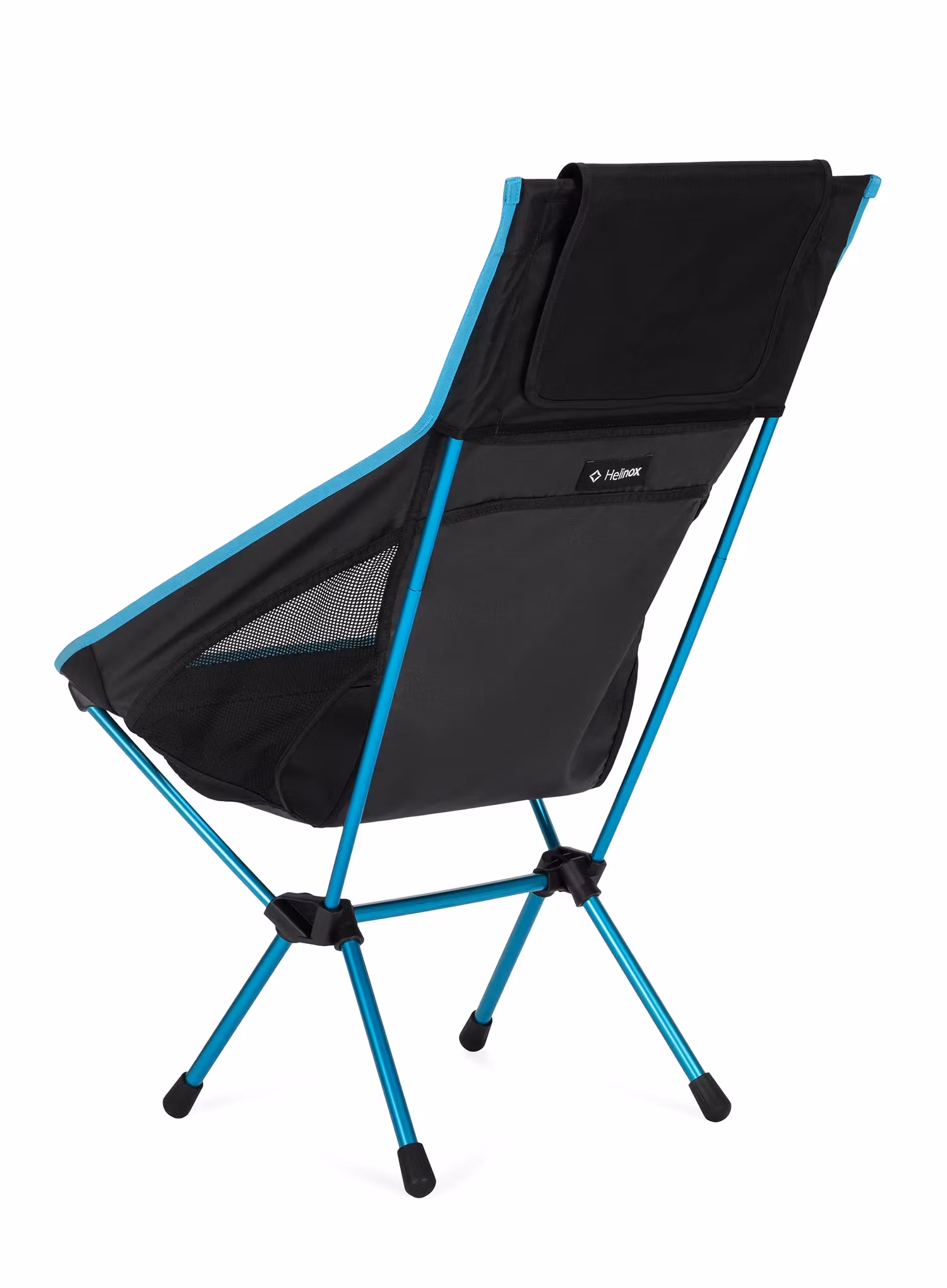 Крісло туристичне Helinox Chair One Highback (re) - black