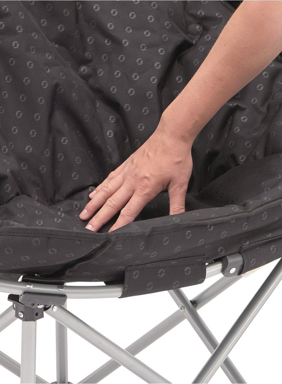 Крісло складне Outwell Casilda XL - black