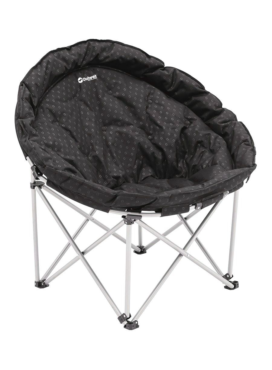 Крісло складне Outwell Casilda XL - black