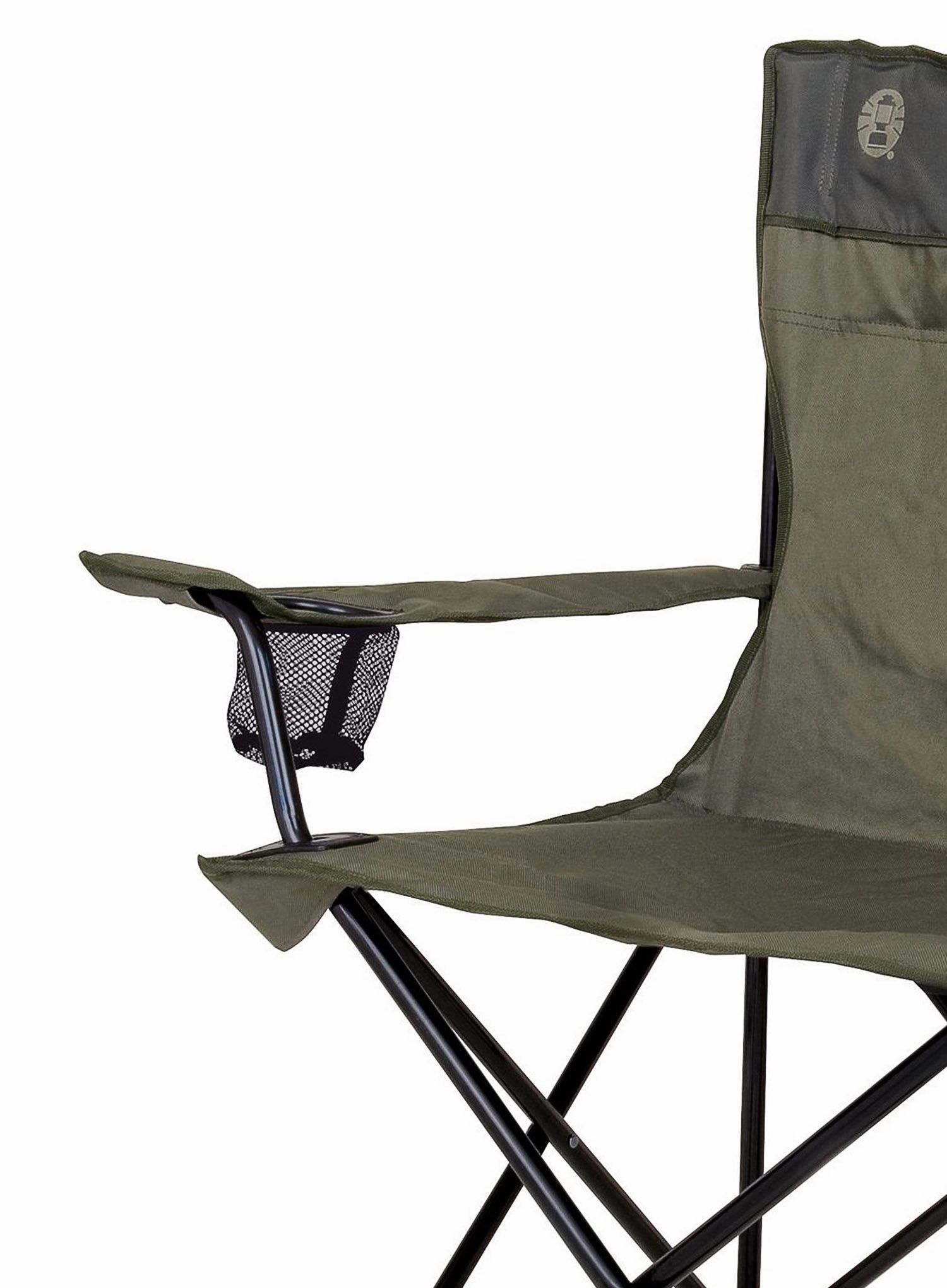 Крісло туристичне Coleman Standard Quad Chair - green