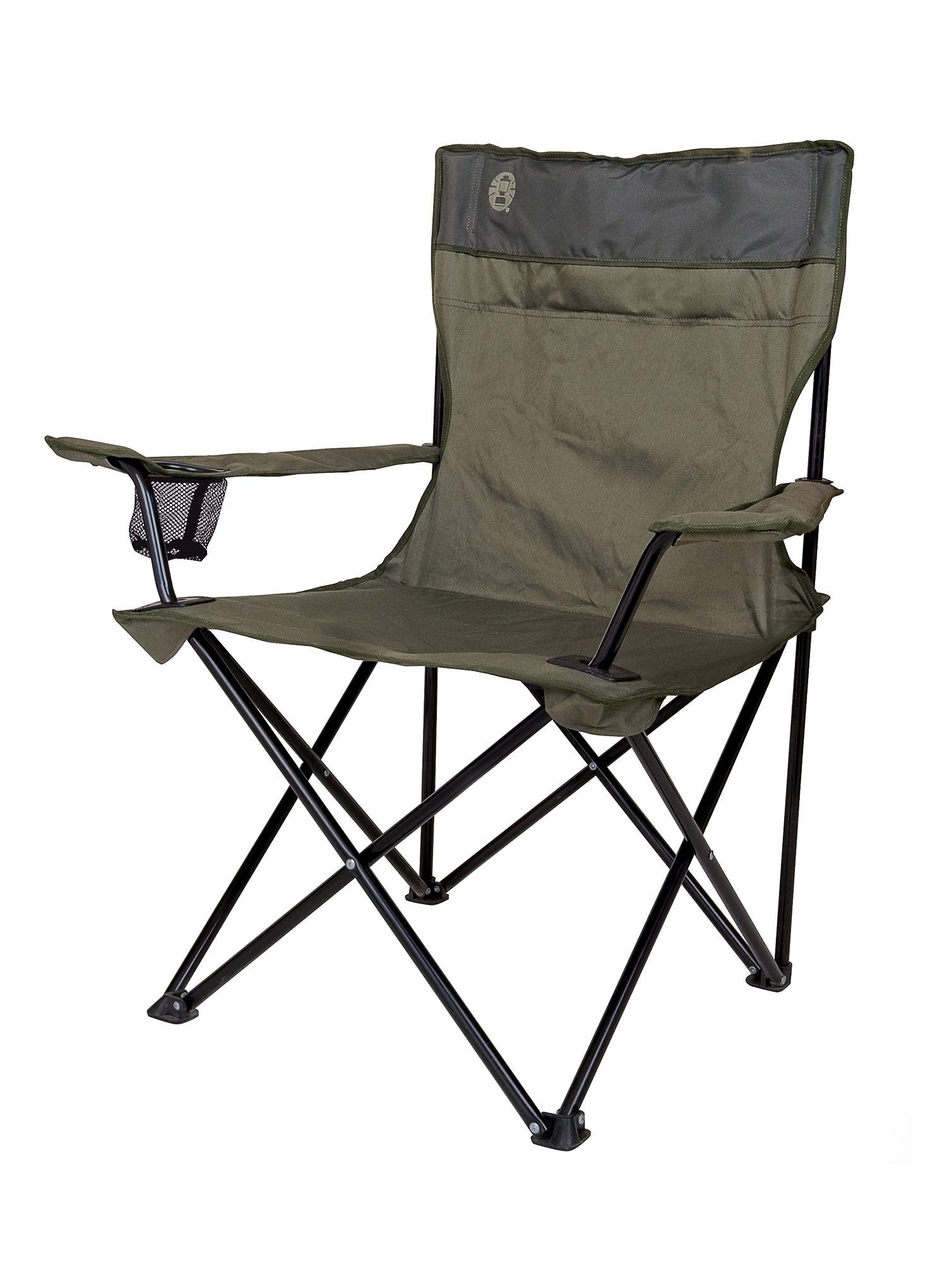 Крісло туристичне Coleman Standard Quad Chair - green