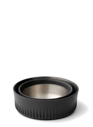 Чашка складна Sea to Summit Detour SL Steel Colla Mug (0,475 l) - black